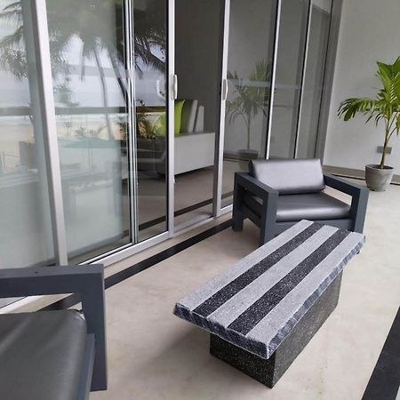 Josan Villa With A Glorious Beach And Sea View Habaraduwa Central Exteriér fotografie