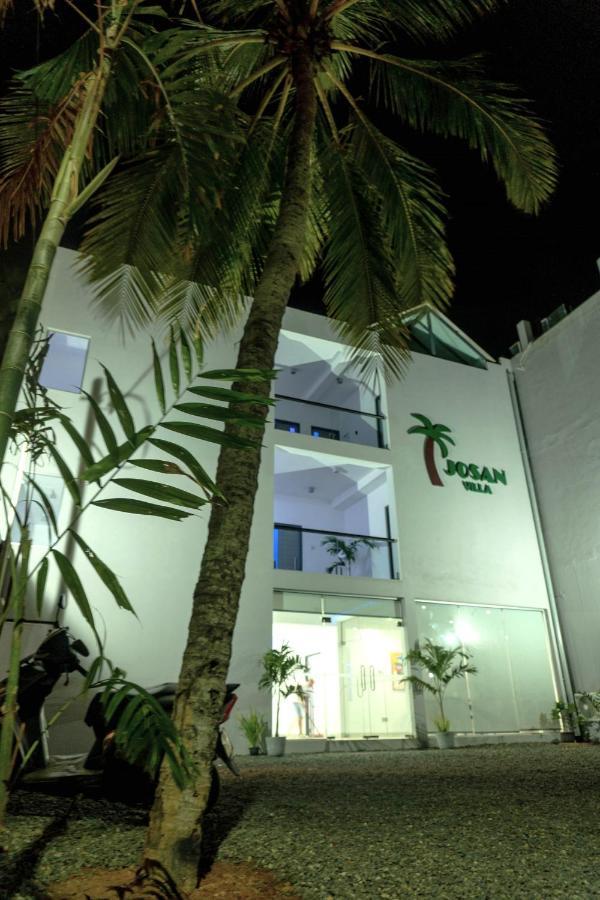 Josan Villa With A Glorious Beach And Sea View Habaraduwa Central Exteriér fotografie