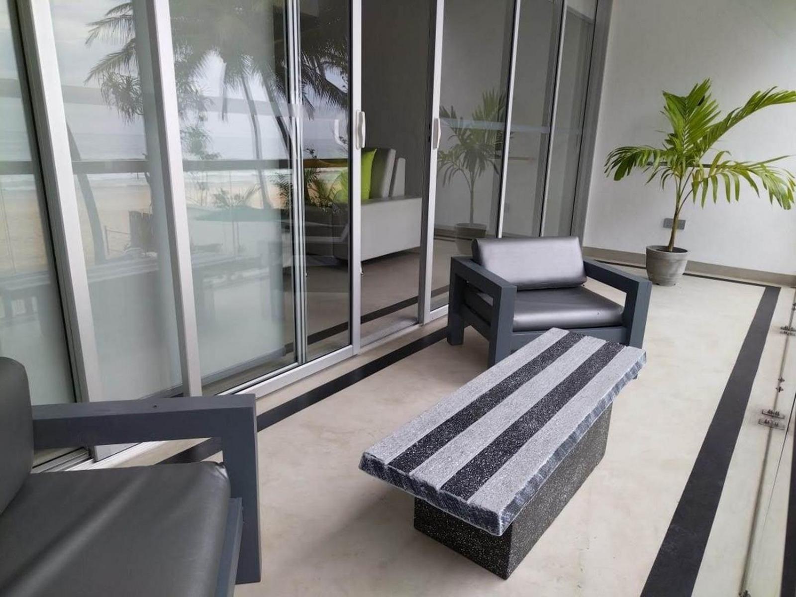 Josan Villa With A Glorious Beach And Sea View Habaraduwa Central Exteriér fotografie